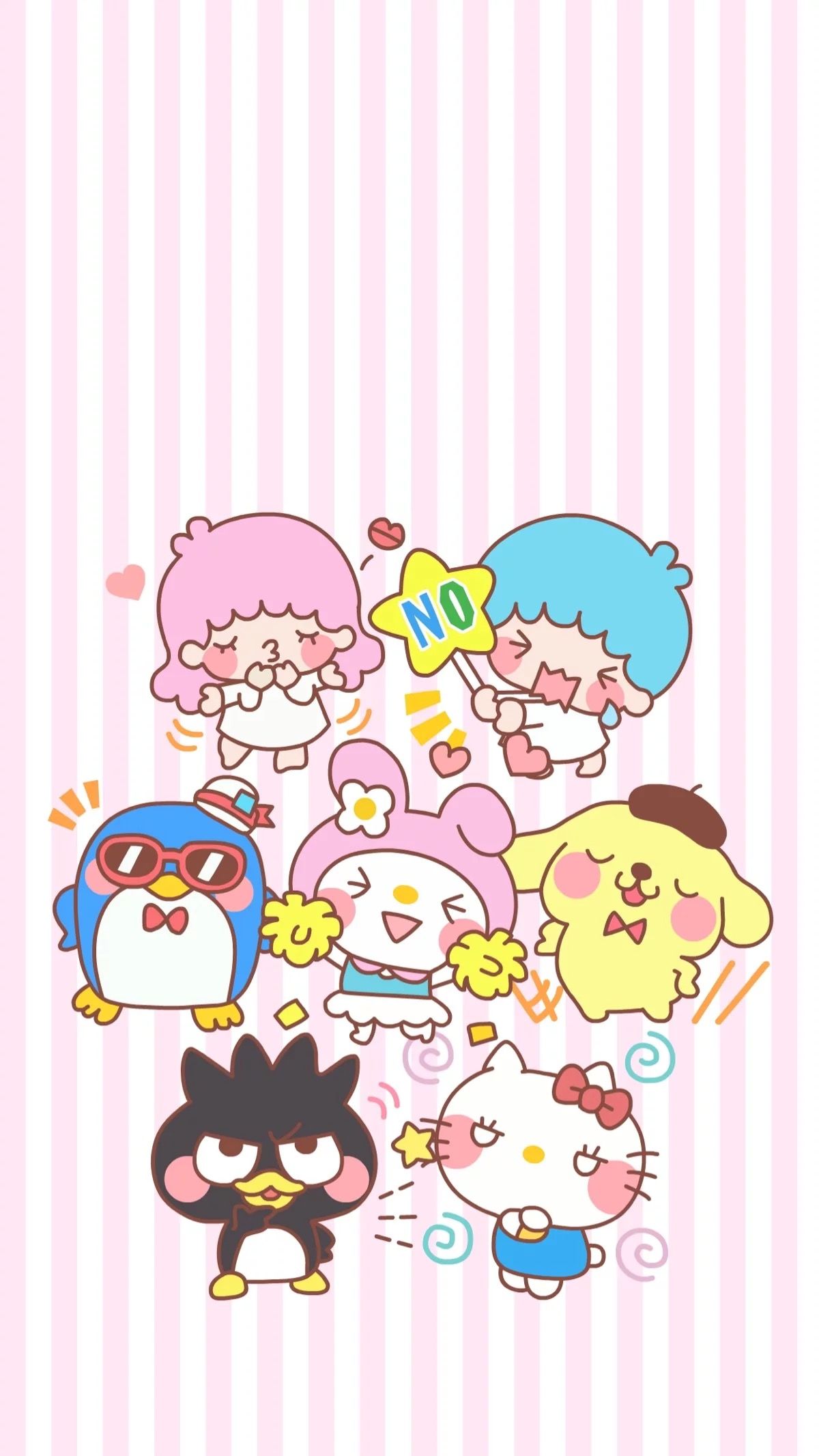 Sanrio Wallpaper - EnWallpaper