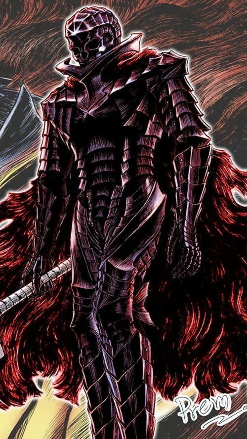 Background Berserk Wallpaper