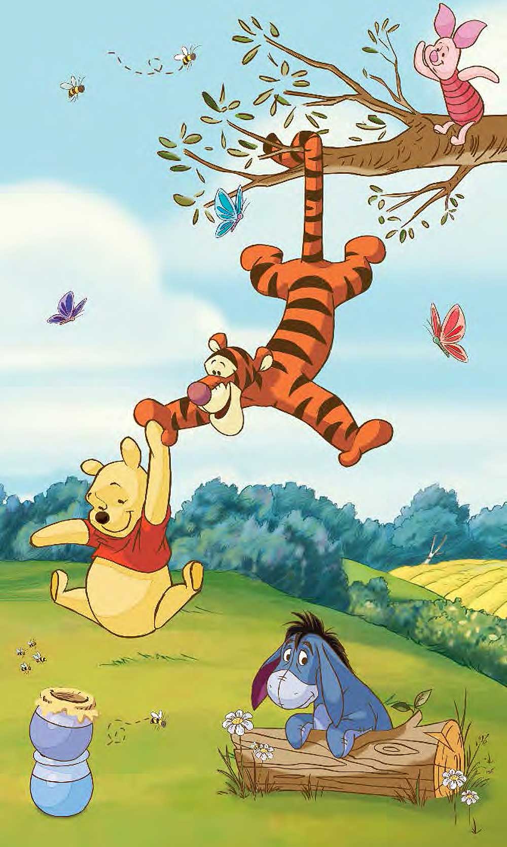 Winnie The Pooh Wallpaper