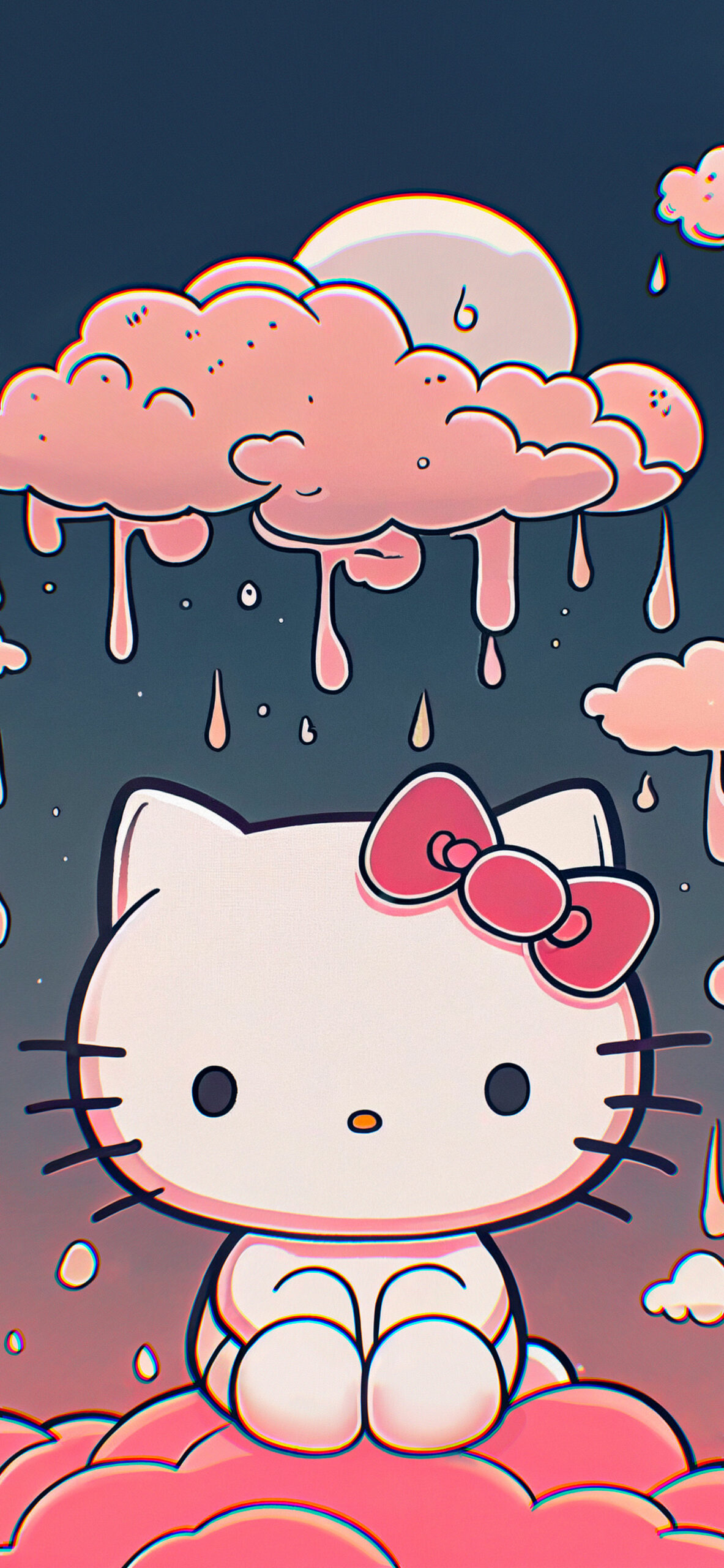 3d Cute Kitty iPhone Wallpaper in 2023 | Hello kitty wallpaper, Pink wallpaper  hello kitty, Hello kitty iphone wallpaper