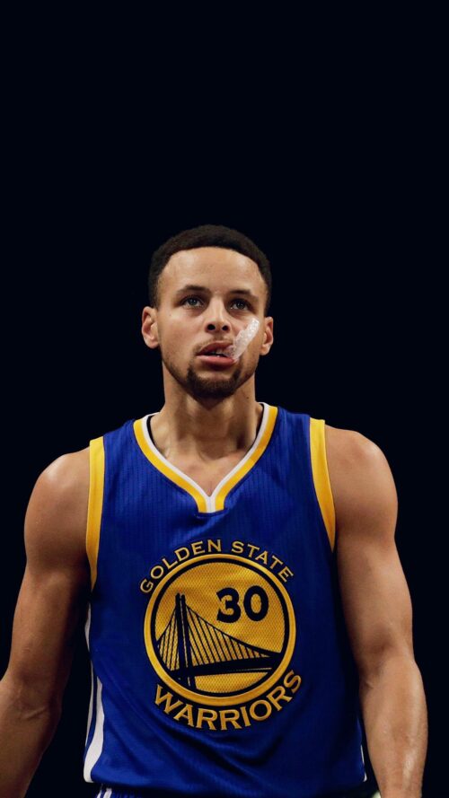 Background Steph Curry Wallpaper