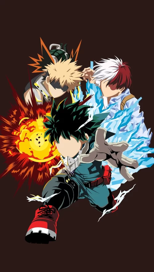 Background Mha Wallpaper