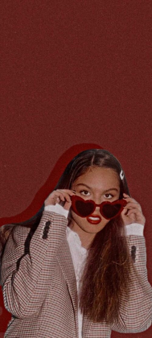 Olivia Rodrigo Wallpaper