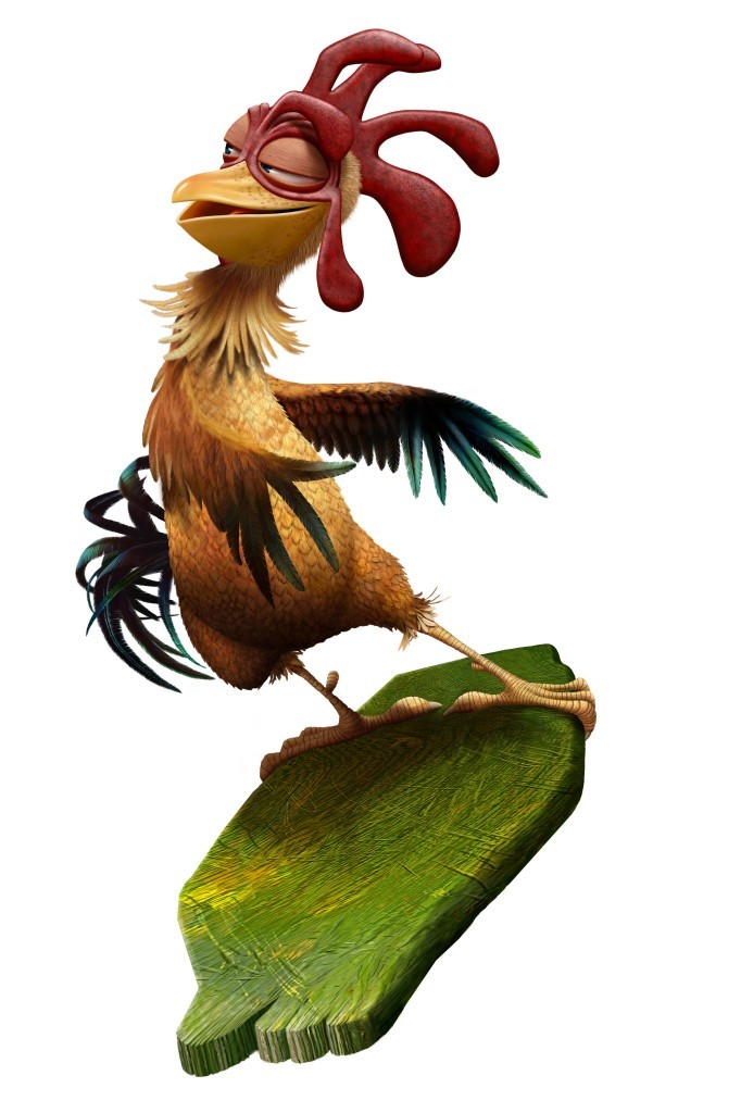 Background Chicken Joe Wallpaper