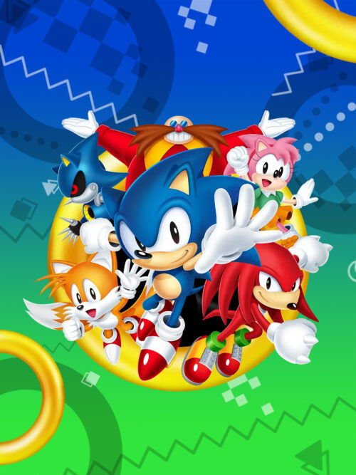 Sonic Wallpaper