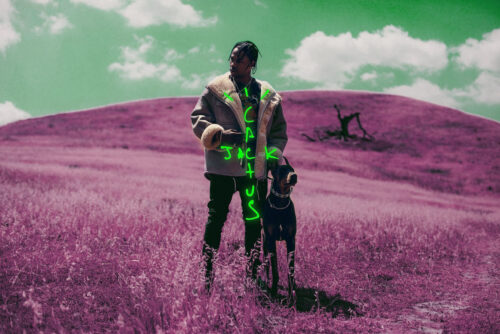 Travis Scott Wallpaper