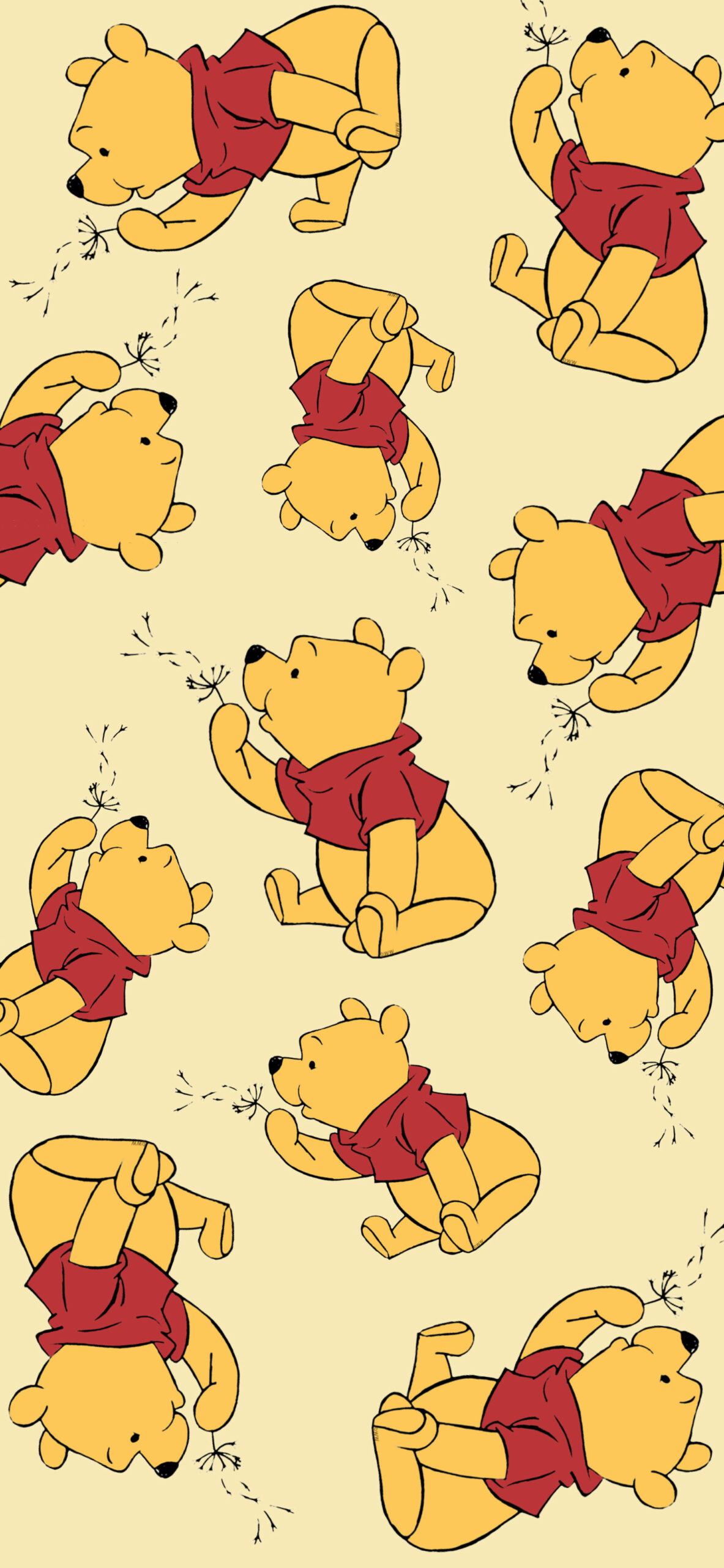 Winnie The Pooh Wallpaper - EnWallpaper