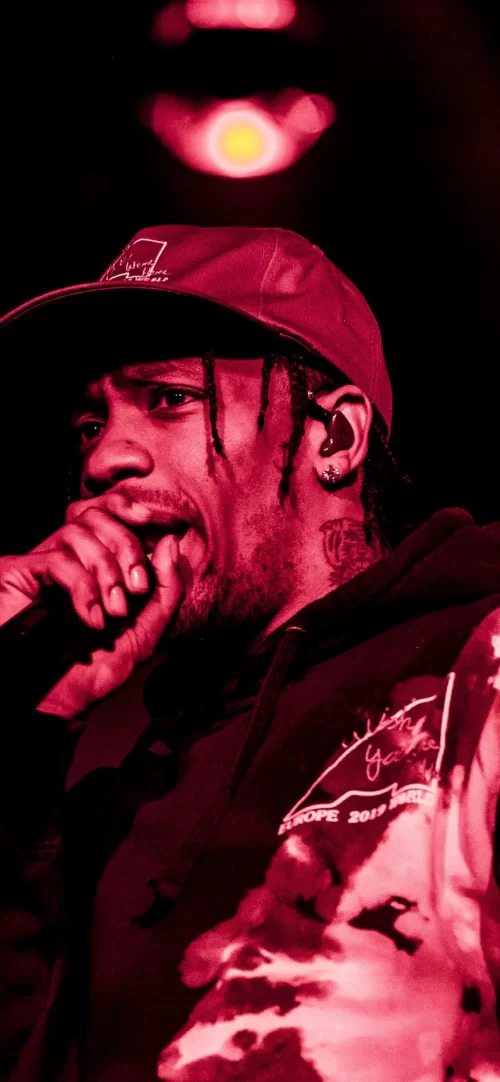 Travis Scott Wallpaper