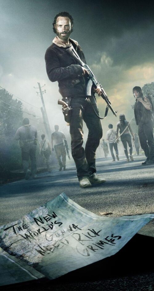 Background TWD Wallpaper