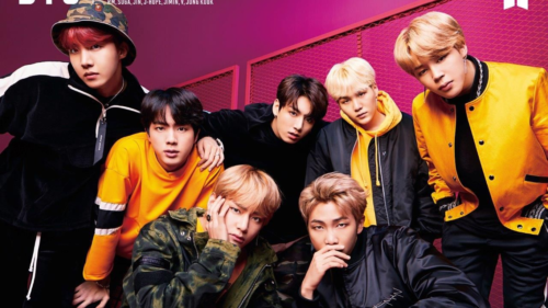 BTS Desktop Wallpaper