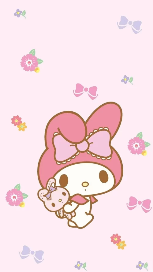 My Melody Wallpaper