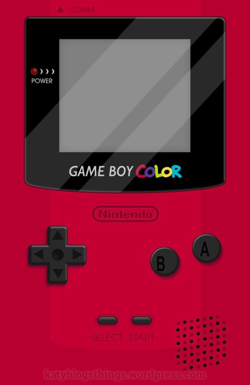 Game Boy Wallpaper