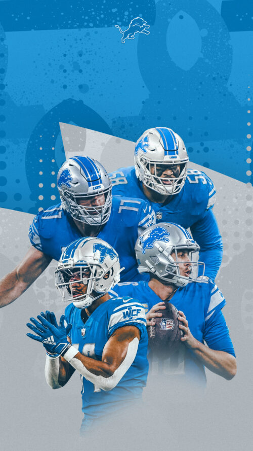 Detroit Lions Wallpaper