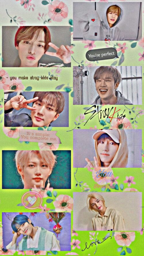 Stray Kids Wallpaper