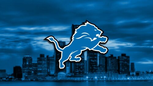 Detroit Lions Desktop Wallpaper