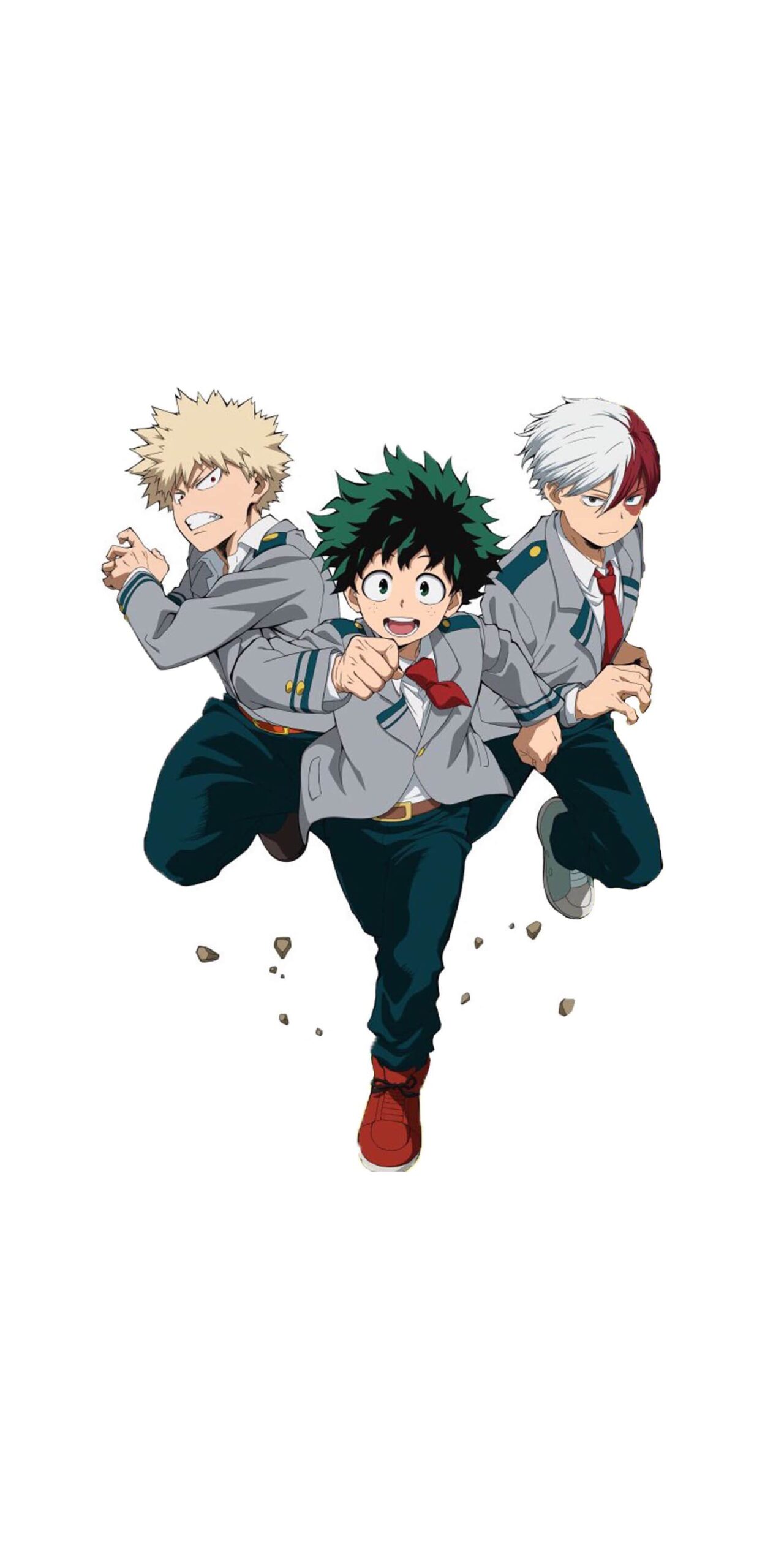 Background Mha Wallpaper