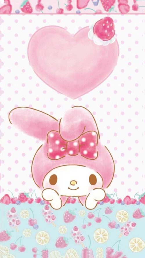 My Melody Wallpaper