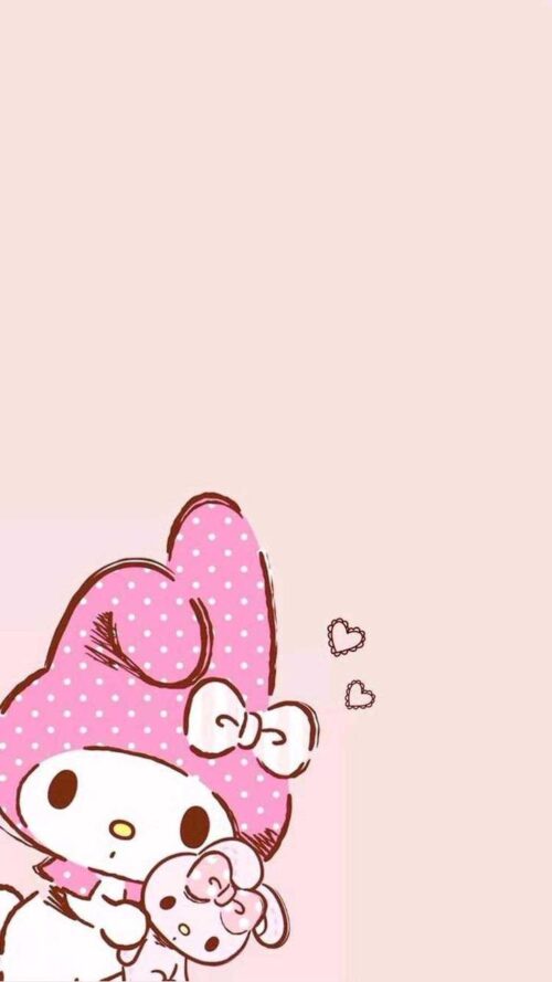 My Melody Wallpaper