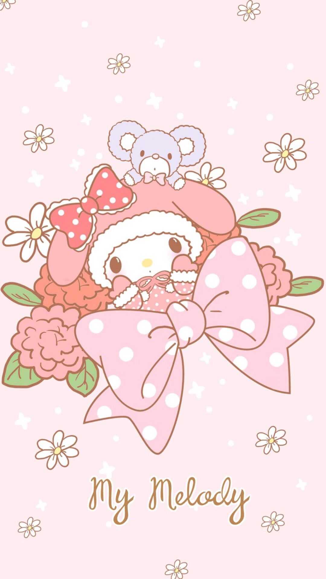 My Melody Wallpaper