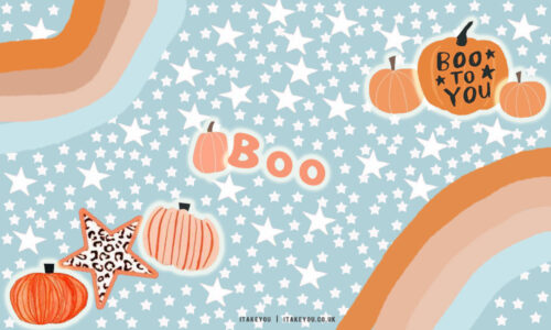 Desktop Preppy Fall Wallpaper