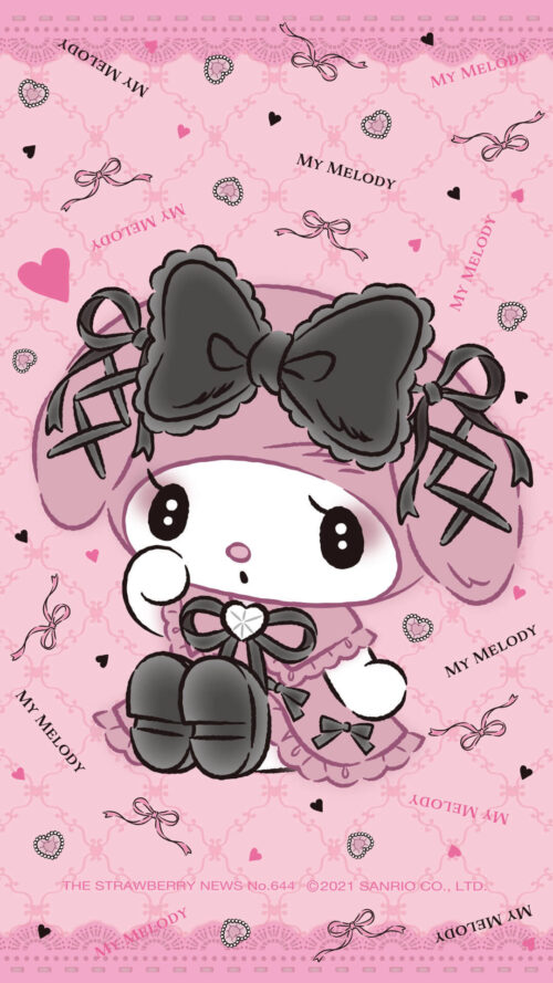 My Melody Wallpaper