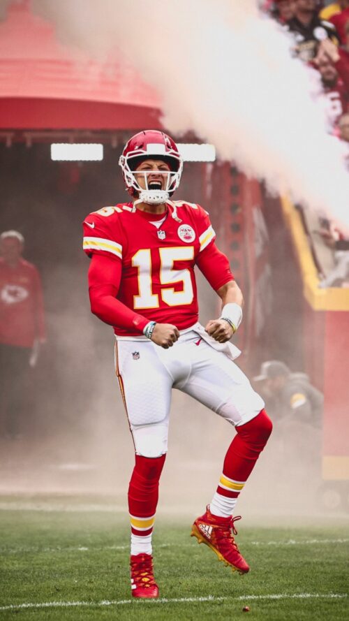 Patrick Mahomes Wallpaper