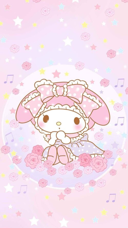 My Melody Wallpaper