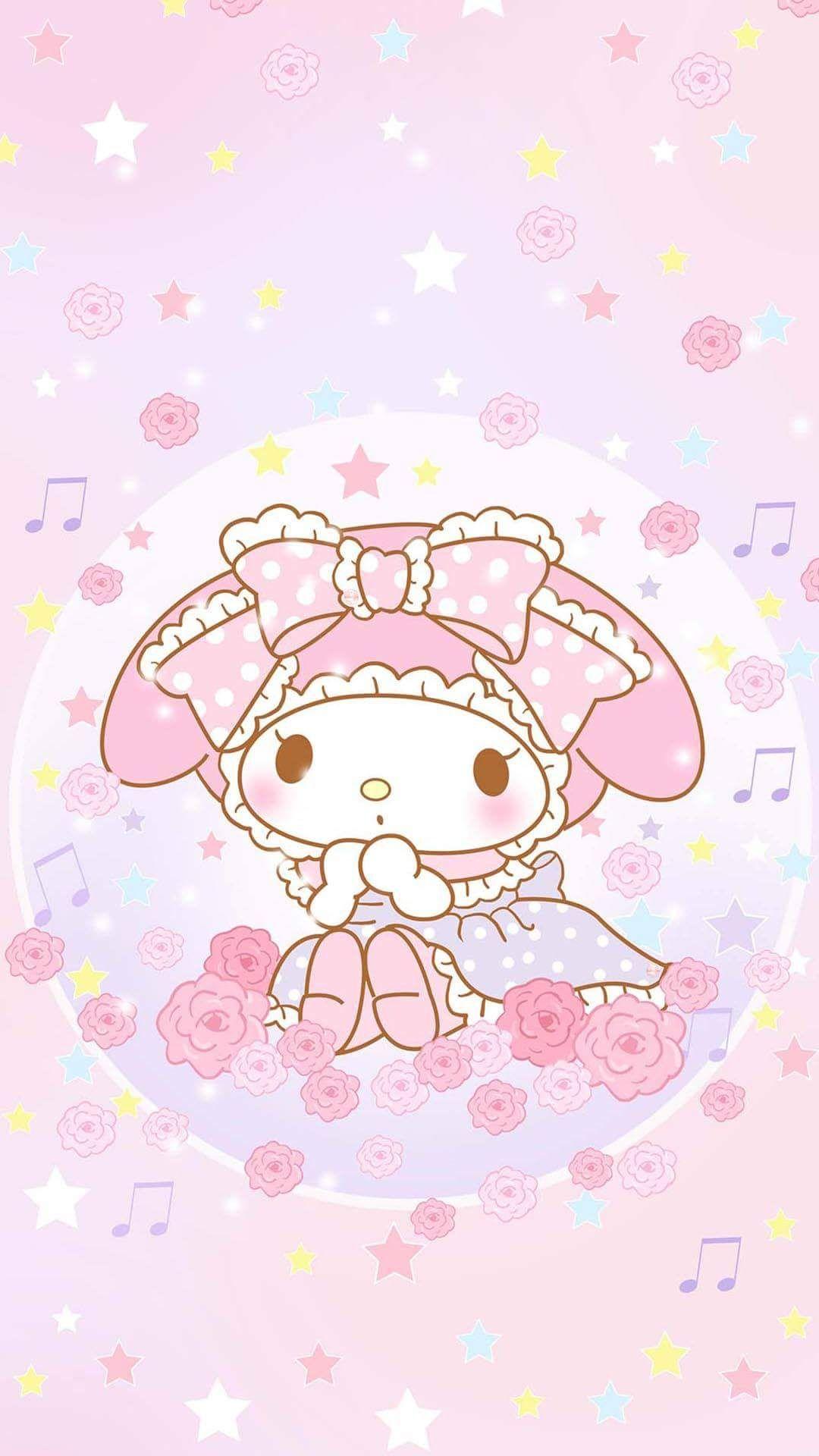 My Melody Wallpaper