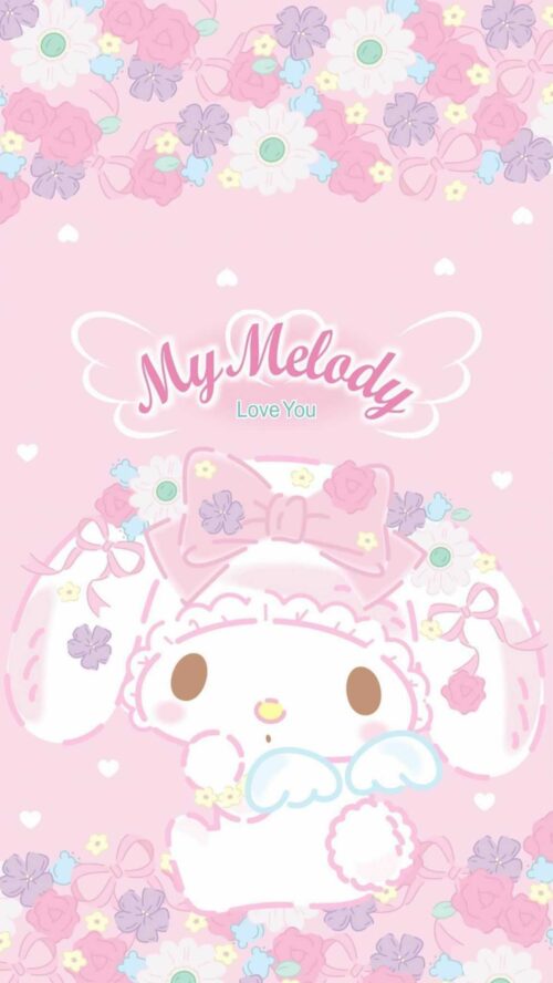 My Melody Wallpaper