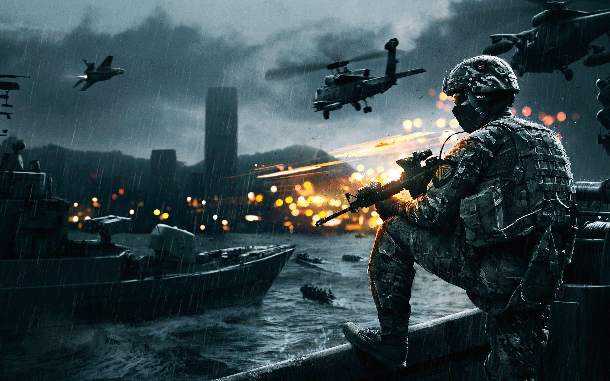 Call Of Duty Desktop Wallpaper