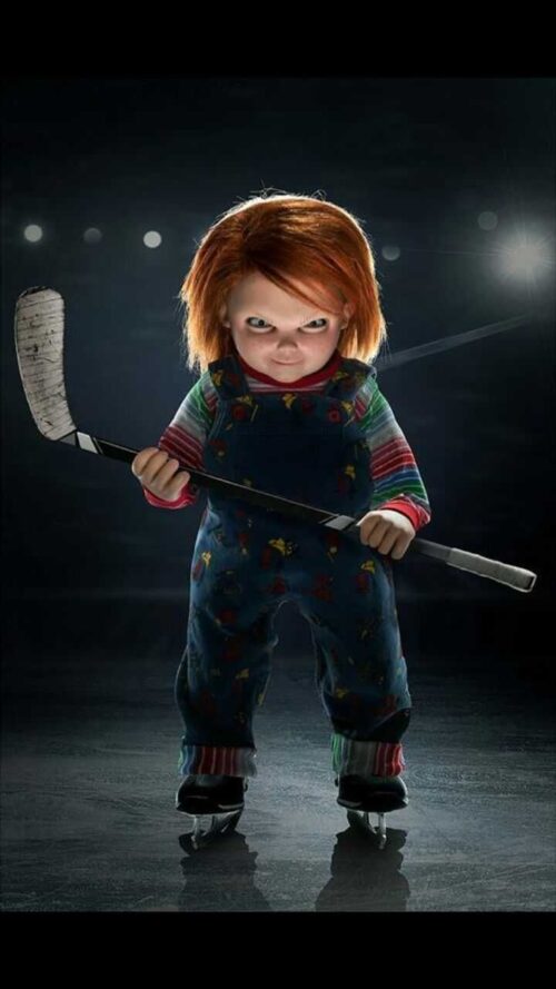 Background Chucky Wallpaper