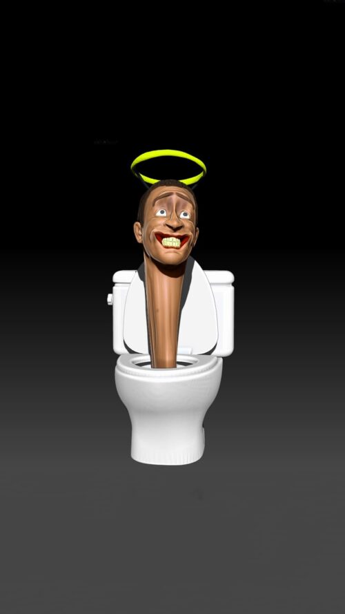 Skibidi Toilet Wallpaper