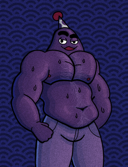 Grimace Wallpaper