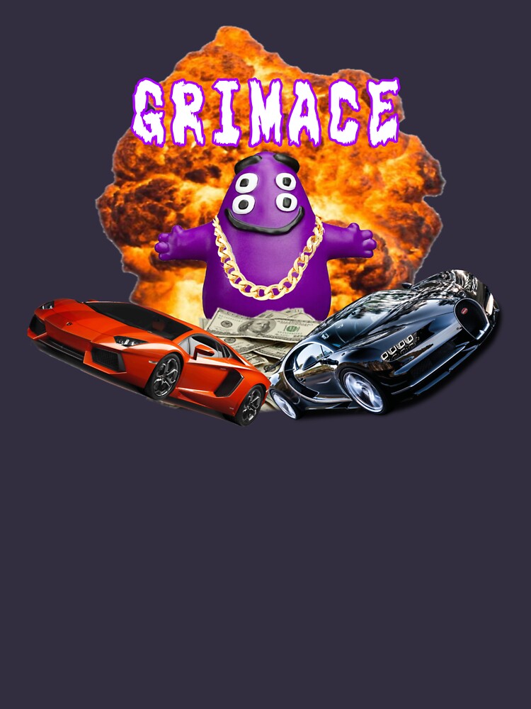 Grimace Wallpaper