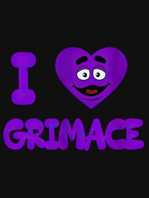 Grimace Wallpaper