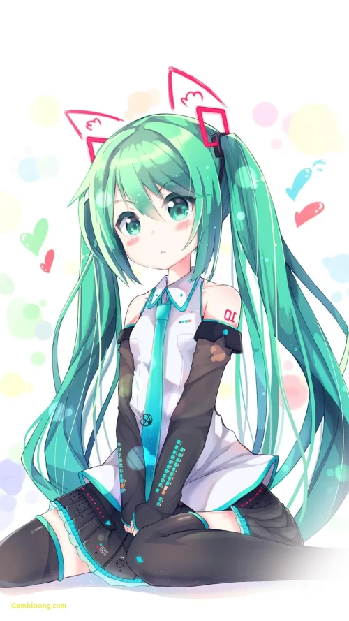 Hatsune Miku Wallpaper