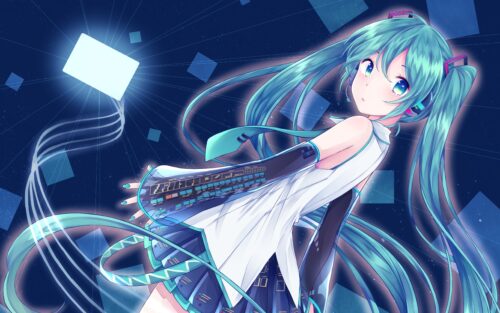 Hatsune Miku Wallpaper