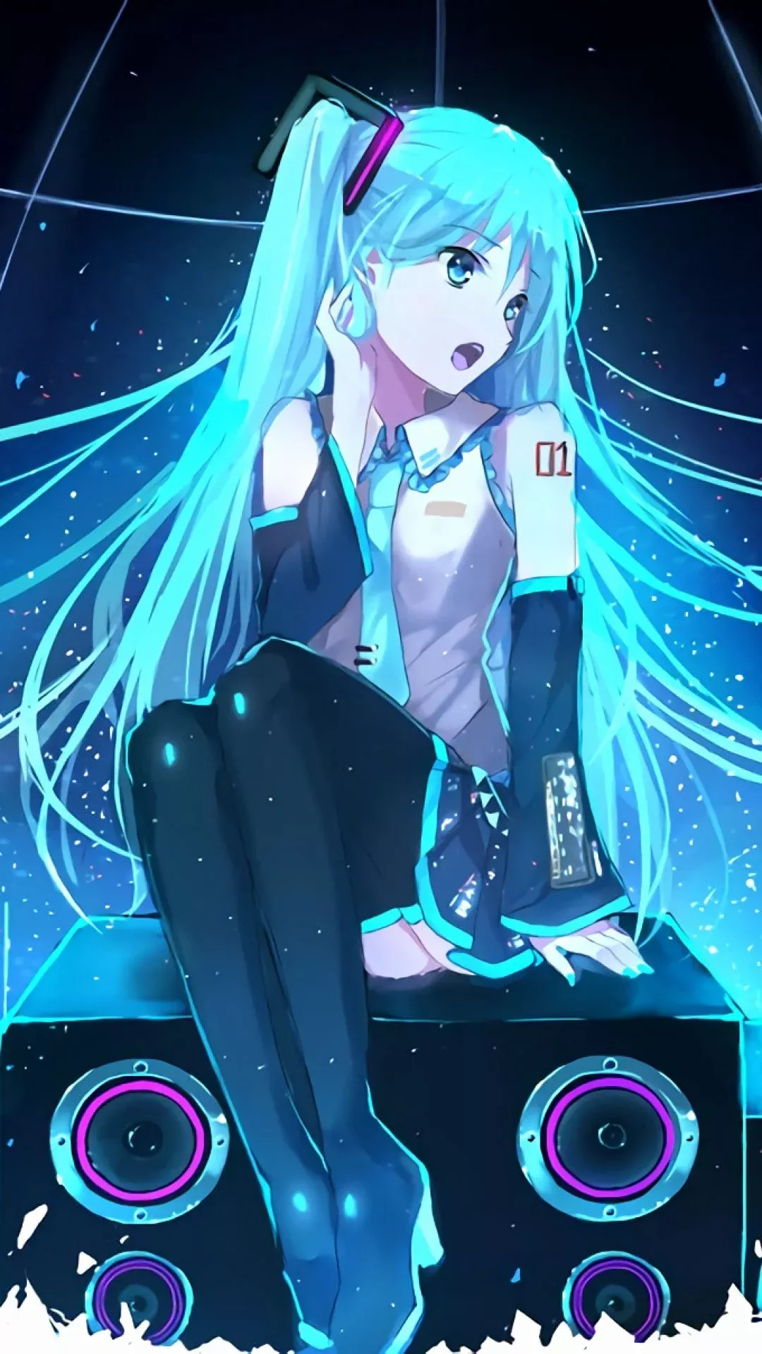 Hatsune Miku Wallpaper