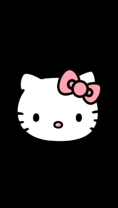 Background Hello Kitty Wallpaper