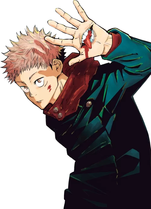 Background Jujutsu Kaisen Wallpaper