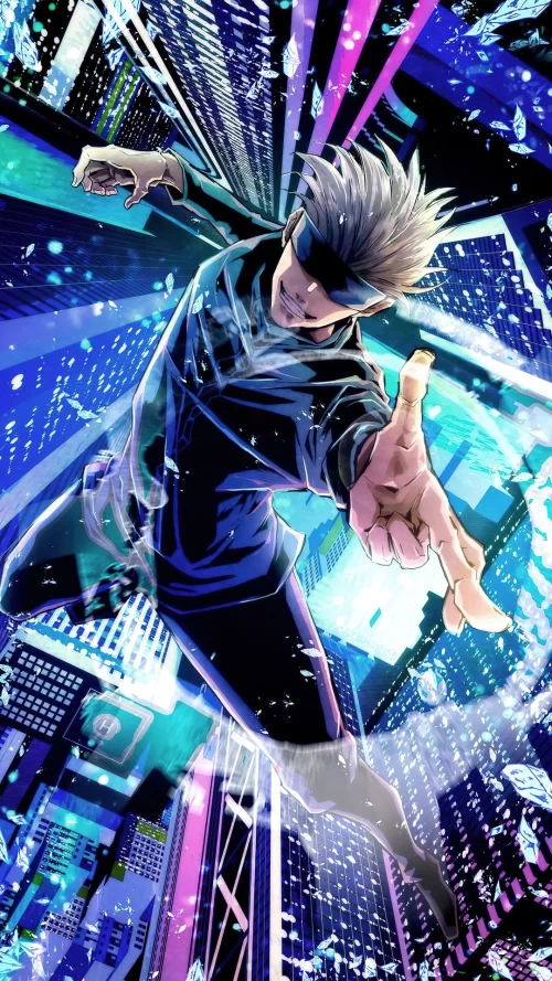 Background Jujutsu Kaisen Wallpaper