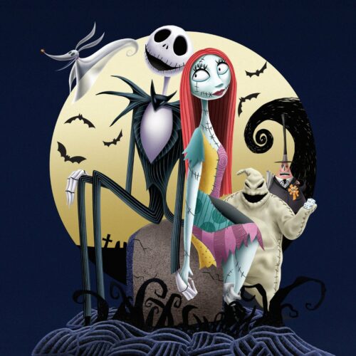 Nightmare Before Christmas Wallpaper