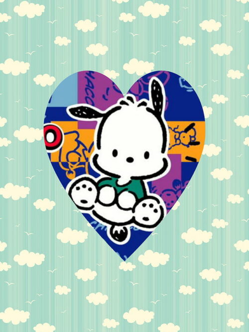 Background Pochacco Wallpaper