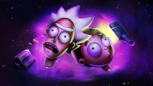 Rick And Morty Wallpaper