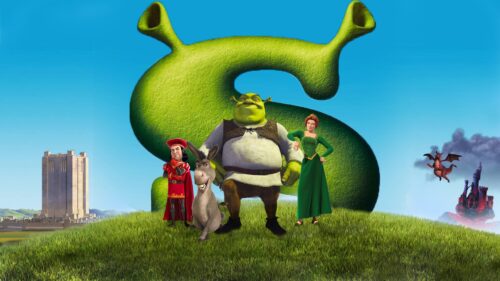 Shrek Desktop Wallpaper