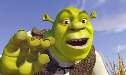 Shrek Desktop Wallpaper