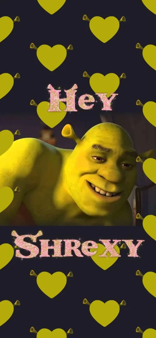 Background Shrek Wallpaper