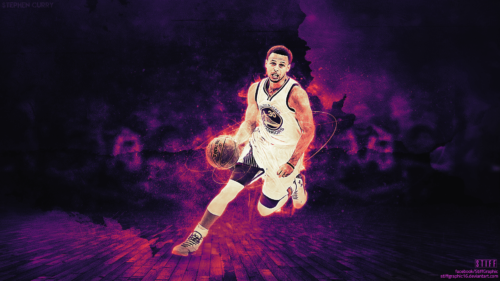 Steph Curry Desktop Wallpaper