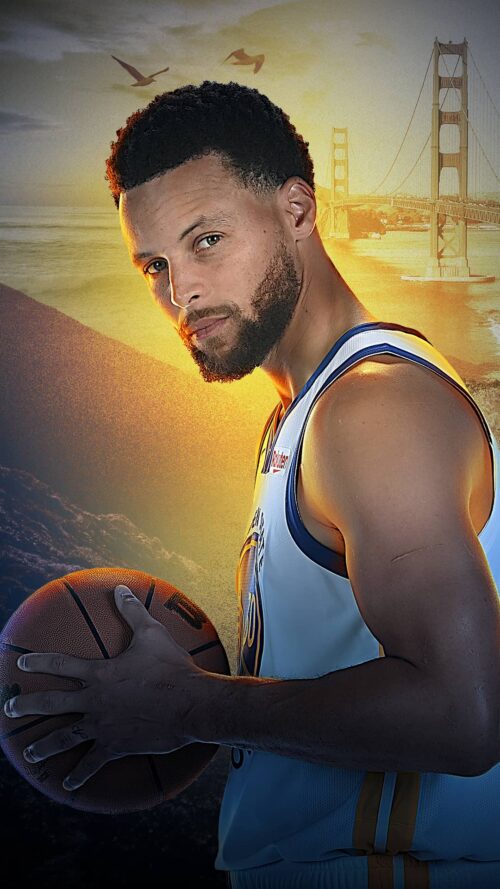 Steph Curry Wallpaper