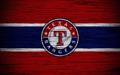 Texas Rangers Desktop Wallpaper